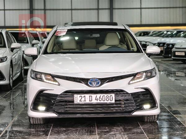 تويوتا كامري 2024 للبيع في العراق - السليمانية